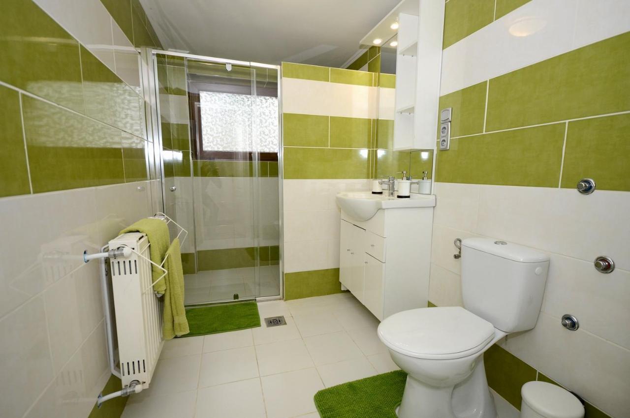 Rianas Utca Palkove Apartment Balatonrendes Exterior photo