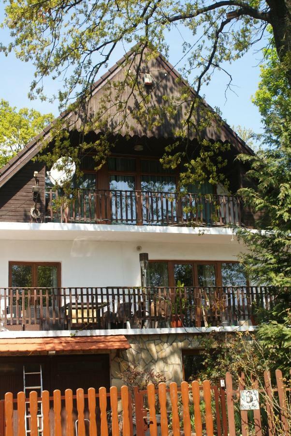 Rianas Utca Palkove Apartment Balatonrendes Exterior photo